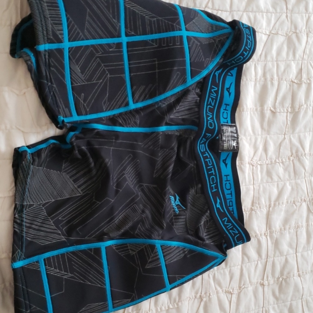 Womens softball sliding shorts